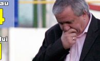 Pleaca Porumboiu! "Vasluiul nu mai e problema mea. Ar fi indecent sa ne mai gandim la Europa"