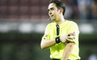 Augustus Constantin nu va arbitra FC Arges - CFR, desi numele sau a fost tras la sorti! VEZI DE CE:
