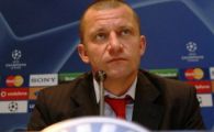 Dorinel: "Becali este plin de surprize, poate sa vina oricine la Steaua!"