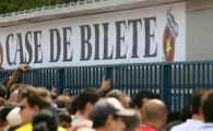 Aproximativ 12.000 de bilete au mai ramas la Steaua - Rapid!