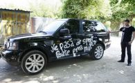CINE SUNT EI? Au fost prinsi haiducii care au vandalizat masinile â€œfotbalului romanesc!