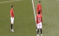 VIDEO: Carlos Tevez danseaza pe terenul de fotbal: Misca-ti fundul!