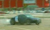 Kone baga Clujul in viteza! A testat un bolid de 300 km/ora!