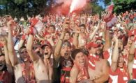 Bulgarii au batut la fotbal Steaua - Dinamo! Vezi cum arata la ei derbyul etern