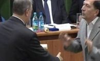 INCREDIBIL! Craciunescu huiduit la FRF, dupa ce a refuzat sa fie premiat de Mircea Sandu!