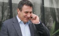 Victor Becali: "Unirea-CFR a fost mai bun decat Steaua-Dinamo. Campionatul se joaca la Urziceni"