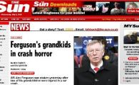 TRAGEDIE pentru Sir Alex! Un accident de masina i-a stricat sarbatoarea cu Arsenal