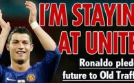 RonalGOOL si Manchester din nou in finala! Arsenal 1-3 Manchester United!