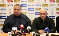 Balint: "In Cupa ne incalzim cu Dinamo pentru campionat!"
