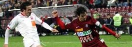 Culio: "Vreau sa plec la vara! Daca n-o batem pe Dinamo, s-a terminat!"