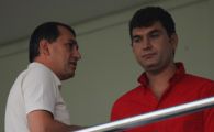 Bosanceanu: "Arbitrii ajung deja corupti in prima liga! Greselile lui Avram de la meciul cu CFR nu pot fi justificate decat de banii de la Cluj!"