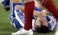 VIDEO: Radoi, facut KO de un cot demn de luptele din K1!