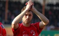Pulhac a jucat la Dinamo II: "Vreau sa fiu macar rezerva cu Steaua!"