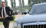 PIC si Pac-Pac, la inchisoare! DNA a arestat ultimul dintre cei mai cunoscuti posesori de Maybach!