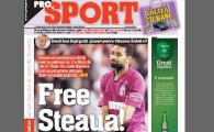 ProSport / Becali se gandeste sa renunte la Steaua: vezi pe mainile cui poate ajunge: