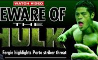 Lopez si Hulk - 20 de mil de euro, Ronaldo - nepretuit! Poate face Porto o MINUNE?