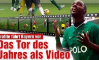 Rapidistii, mai tari decat Bayern: macar n-au luat 5! VEZI cel mai FRUMOS gol din Europa: