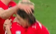 Greseala GRAVA a lui Radoi! Vezi cum a gresit la golul de 2-1 al Austriei! Ce crezi?