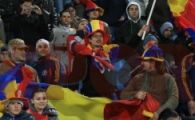 VIDEO: Sarbii au aprins la propriu stadionul de la Constanta!