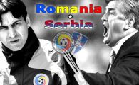 IN BEZNA: Romania 2-3 Serbia! (Marica, D. Stoica/Jovanovic, D.Stoica, Ivanovic)