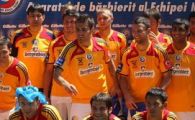 "Batem cu 2-1! Suntem ultima echipa care a batut campioana europeana Spania!"