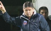 Lacatus cheama fanii: "Trebuie sa batem! Fanii ne vor incuraja frenetic!"