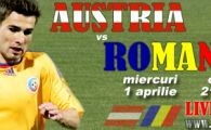 "Omor" pentru Romania: 17.000 de bilete vandute pentru meciul Austria-Romania