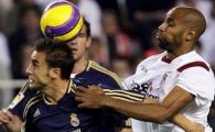 Kanoute:"Eu la Milan? Ar fi fantastic!" Cannavaro:"As putea pleca de la Real Madrid!"
