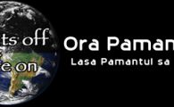 Meciul Romania-Serbia, in acelasi timp cu "Ora Pamantului!" Ce faci? Stingi lumina sau te uiti la meci?