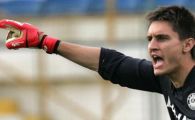 Tatarusanu vrea sa bata Steaua:"Abia dupa terminarea campionatului ma voi gandi la Steaua!"