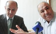 Taher: "M-am intalnit cu Copos, dar n-am decis nimic. Si Valvis e binevenit aici"