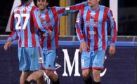 VIDEO: Mascara revine cu o pasa geniala! Catania face KO pe Lazio!