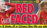 VIDEO: Manchester, in corzi in Anglia! Scholes a gafat ca un incepator!