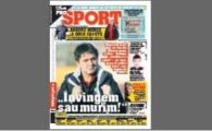 ProSport/ Szekely: "M-au afectat criticile lui Becali. Lacatus m-a salvat"