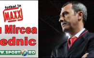De ce a scapat Rednic de demitere si cum o duce pe Dinamo in Liga: "Cu maciuca de-ardelean" :)