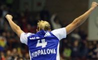 Fetele de la Otchim iau 25.000 lei pentru calificarea in semifinalele Ligii