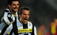 Cum poti sa ratezi cat Steaua cu Iasi si sa dai si 4 goluri? Iti trebuie un Del Piero: Juve 4-1 Bologna