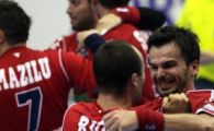 Steaua si-a revenit dupa dezastrul cu Dinamo: Steaua 40-33 Bacau!