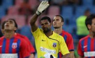 Au uitat sa inscrie! Farul si Gaz Metan, singurele echipe cu care Steaua a inscris mai mult de doua goluri!