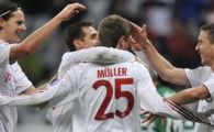 VIDEO: Un fleac, i-au ciuruit!!!! Bayern 7-1 Sporting (5-0 in tur)