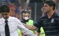 Discutie de senzatie intre Becali si Razvan Lucescu: "Bravo, ba! Esti antrenor!"