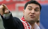 Razboi Dinamo-Steaua, Borcea: "Steaua discuta de promovarea din C in B!" Argaseala: "Am jucat in Liga, ciocu' mic!"