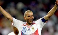 Zidane, consilier la Real: "Daca Florentino Perez revine, accept functia de consilier!"