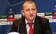 Munteanu: "Steaua se bate la Uefa, si pentru aia ii va fi greu!"