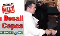 Becali a vrut Rapidul? Vezi un dialog FABULOS Gigi-Copos!