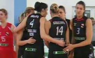 Dinamo s-a calificat in finala Cupei la volei feminin! Dinamo 3-1 Tomis Constanta!
