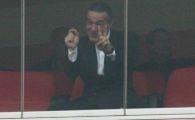 "Dupa mintea lui Borcea, el face blaturile si arbitrajele anul asta, dar nu e anul lui Dinamo!"