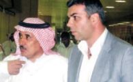 Pleaca de la Al Hilal? Vezi cine vrea sa-l ia pe Olaroiu!