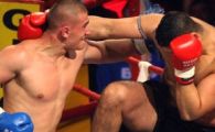 SUPER KO Morosanu: l-a trimis direct pe targa pe Gulsari in Gala K1 Budapesta! 