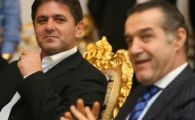"Il inteleg pe Gigi daca vinde Steaua! Daca Oli vine aici, poate merg eu la Al Hilal!" :)